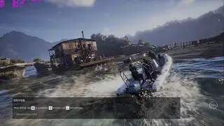 Ghost Recon Wildlands AMD Ryzen 7 1700 + Nvidia GTX 1070 1080P 1440P 2160P Frame rate Test