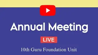 The Guru Drona is live