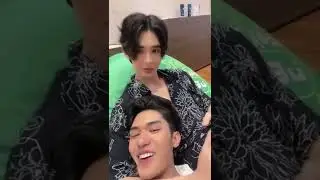 Clingy couple NetJames🖤🤍#netjames #netsiraphop #jamesspmk #zeenunew #offgun #earthmix #blseries