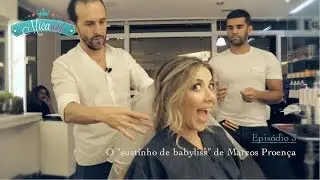 Mica-sei | Epis&oacute;dio 3 - O &ldquo;sustinho de babyliss&rdquo; de Marcos Proen&ccedil;a