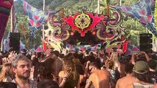 Full power morning with Tristan at Sola Luna Festival 2024 - 2025