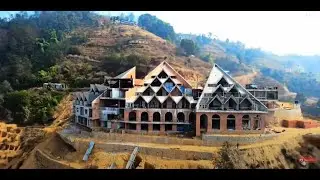 काठमाडौं नजिकै साढे २ अर्ब रुपैंयाको लगानीमा यस्तो रिसोर्ट बन्दै । यस्ता छन् विशेषताहरु ||