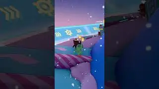 Fall Guys in PC short_1 #gaming #fallguys#fallguysgameplay #pcgaming#explore #explorepage #animation