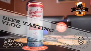 March Mystery Beers - Taproom Travelers: Beer Tasting Vlog