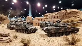 EPIC RC MILITARY VEHICLES IN ACTION!!😮😯
