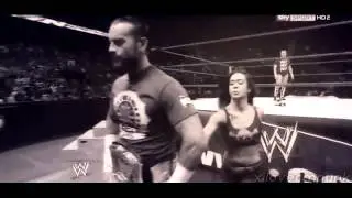 wwe aj lee | 