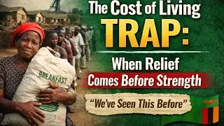 The Cost of Living Trap: When Relief Comes Before Strength