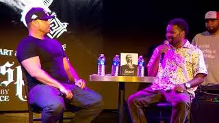 An Evening with J. Prince: The Art and Science of Respect