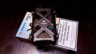 ASPIRE GOTEK XII Greek review by Captain 🔞
