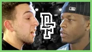 ARKAIC VS JAI-90 | Don't Flop Rap Battle