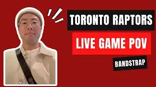 Unveiling the Raptors Game Experience with BandStrap