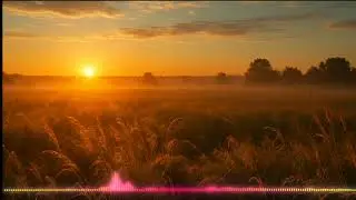 Serenade – Scandinavianz (No Copyright Music) With audio spectrum.