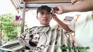 Low Taper fade
