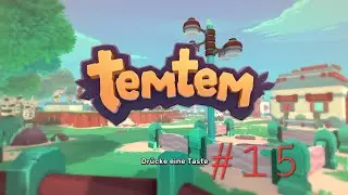 PART 15| Temtem - Hausaufgaben #gameplay  #Temtem #walkthrough