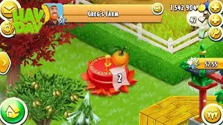 Hay Day Greg's Lunar New Year Calendar Box 2!