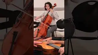 Listening Beyond Hearing - Giulia Mazza plays Bach