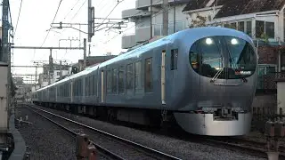 西武 001系 001-F1F 走行ｼｰﾝ 池袋~椎名町 2025/12/26