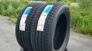 Зимняя резина на внедорожник Michelin Latitude X-Ice 2 255/55 R19 111H