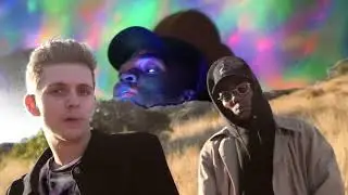 Out of This World- KYLE BARNES x YAYA