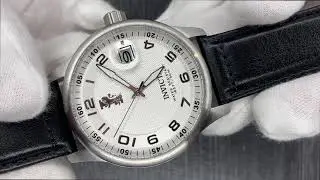 Обзор часов Invicta 12823 из  I-Force