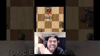 FORCED Draw in Chess be like:😡 #chess #chesstactics #stalemate
