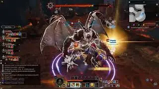 Bless Online - Migra Tauras Post Nerf 1st boss Kill - Guardian PoV - Not Even Close!