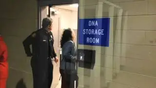 Memphis Sexual Assault Evidence Storage Facility