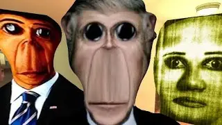 Selene Delgado Family, Angry Munci Multiverse, Rosalia Bizcochito And Obunga Family Nextbot Gmod