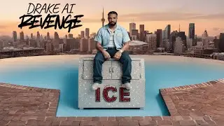 DRAKE AI - REVENGE (AI Concept Song for ICEMAN Album)