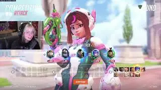 23k HEALS! 34 ELIMS! ASPEN FROGGER TOP 500 SUPPORTS - overwatch 2 season 13