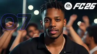 MY FIRST FINAL! | FC Career Mode w/Storyline | Episode 7
