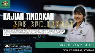 KAJIAN TINDAKAN NEGERI JOHOR 2025 | GURU : DR CHEE SOOK CHING