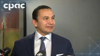 10:45 CT / 11:45 ET: Manitoba Premier Wab Kinew takes questions from the media