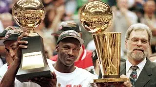 A look at what some might call the Bulls dynasty's 'first dance'