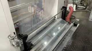 4-Color Stack Printing Machine - High-Speed, Precision & Vibrant Prints for Your Business!