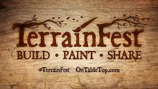 Присоединяйтесь! Создавайте ландшафт с OnTableTop и выиграйте приз в 300 фунтов стерлингов! | Ter...
