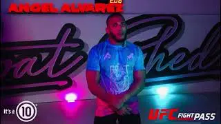 Angel Alvarez MMA - Titan FC MMA Fight Promo July 2nd