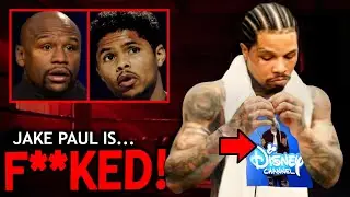 TANK LOOKS SCARY!!👀NEW TRAINING FOR JAKE PAUL FIGHT | Floyd Mayweather & Shakur WARNING Jake Paul!