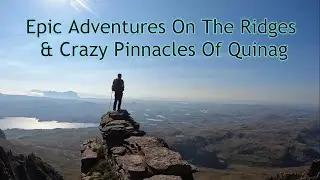 Exploring Quinag, One Of Scotland's Most Underrated Mountains!