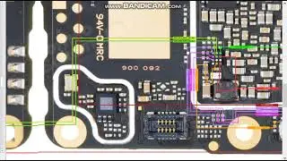 Xiomi Poco M6 pro 5G lcd light Jumper Ways | Xiomi poco M6 pro 5G lcd light Problem Solution