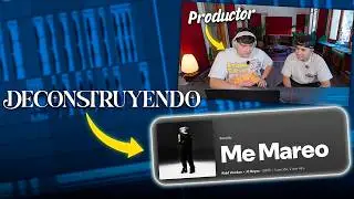 C&oacute;mo se produjo &ldquo;Me Mareo&rdquo; (Kidd Voodoo x JC Reyes) | Prod. Swift