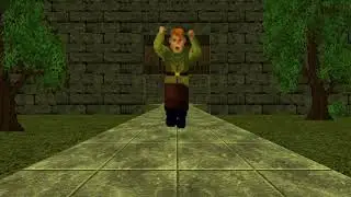 Brutal Wolfenstein 3D - Escaping From Castle Wolfenstein