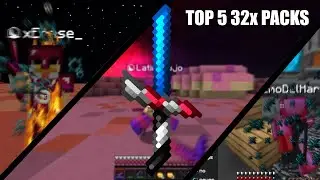 TOP 5 32x PACKS OF ALL TIME (+FPS)