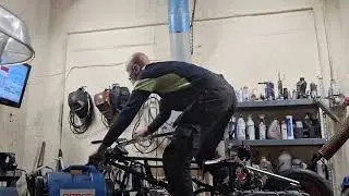 Test Stage 6 100cc