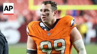 Zach Allen says Broncos vs. Jaguars 'feels like a playoff game'
