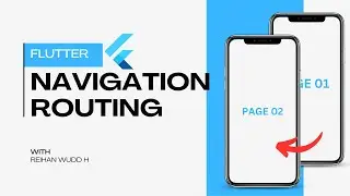 Navigation & Routing Flutter