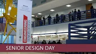 Engineering Senior Design Day
