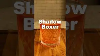 Um Negroni frutado com Cacha&ccedil;a para a disputa doO MELHOR NEGRONI DO MUNDO: Shadow Boxer