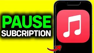 UPDATED 2026! How To Pause Apple Music Subscription On iPhone Or iPad