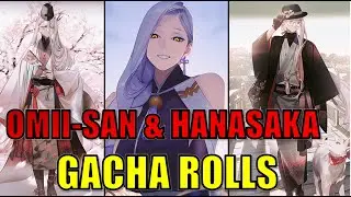 &iexcl;&iexcl;OMI-SAN....Y EL CASTER!! CHALDEAN FLORALIA【FGO JP】